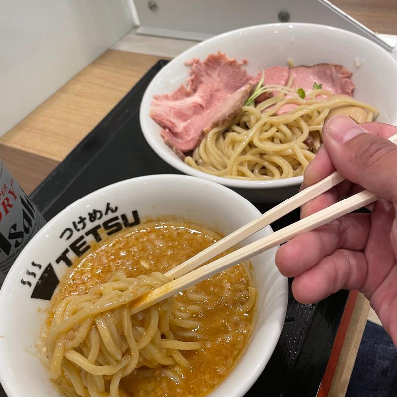 白みそ(つけめんTETSU ららぽーと新三郷店)