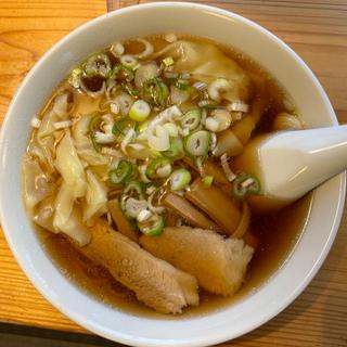 ワンタン麺(志のぶ支店 二十人町店 )