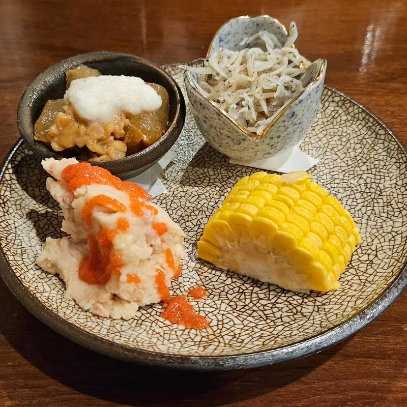 きたあかりのポテサラ明太ソース
(件)