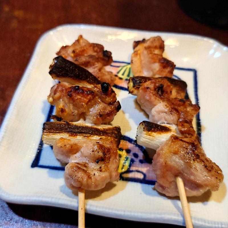 ねぎま(やじろ兵衛 )