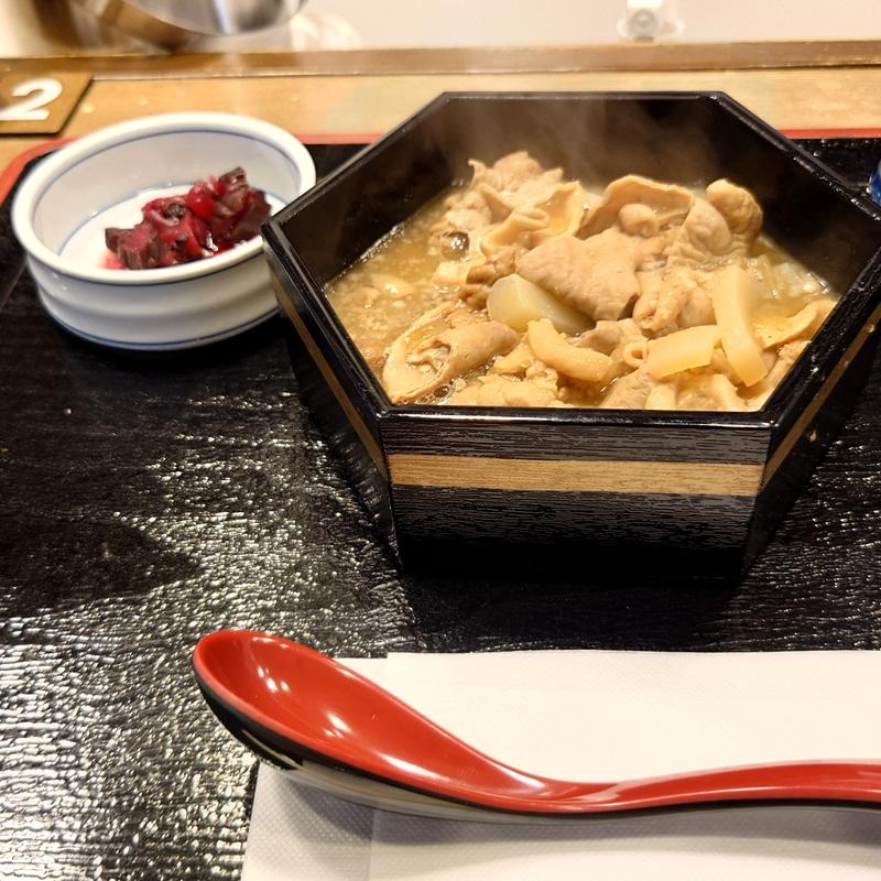 もつ煮(もつ煮の 寿)