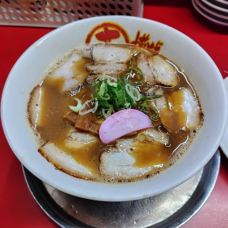 特そば(丸高中華そば 神戸二宮店 )