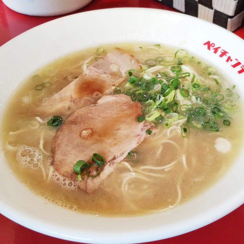 ラーメン(ペイチャンラーメン)
