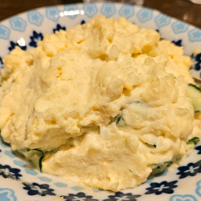 ポテトサラダ(つくしのこ （つくしの子）)