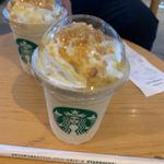 おさつバターフラペチーノ