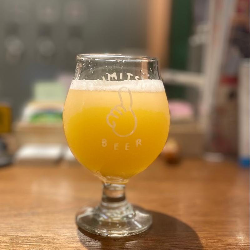 ひみつビール ラッコののみもの(the day east tokyo（ザデイ）)