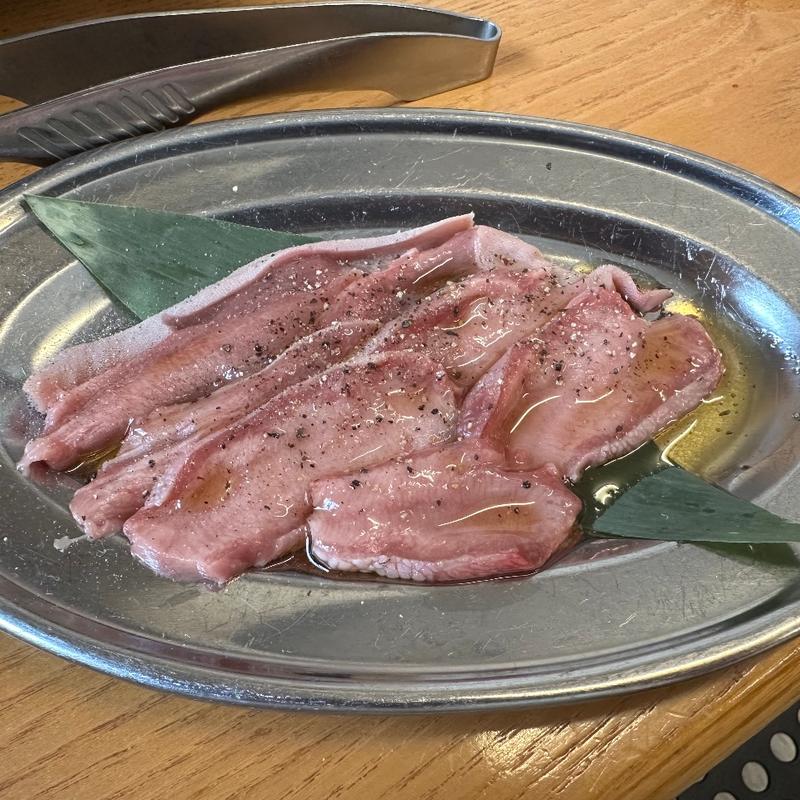 ラムタン(生ラム肉専門店 らむ屋)