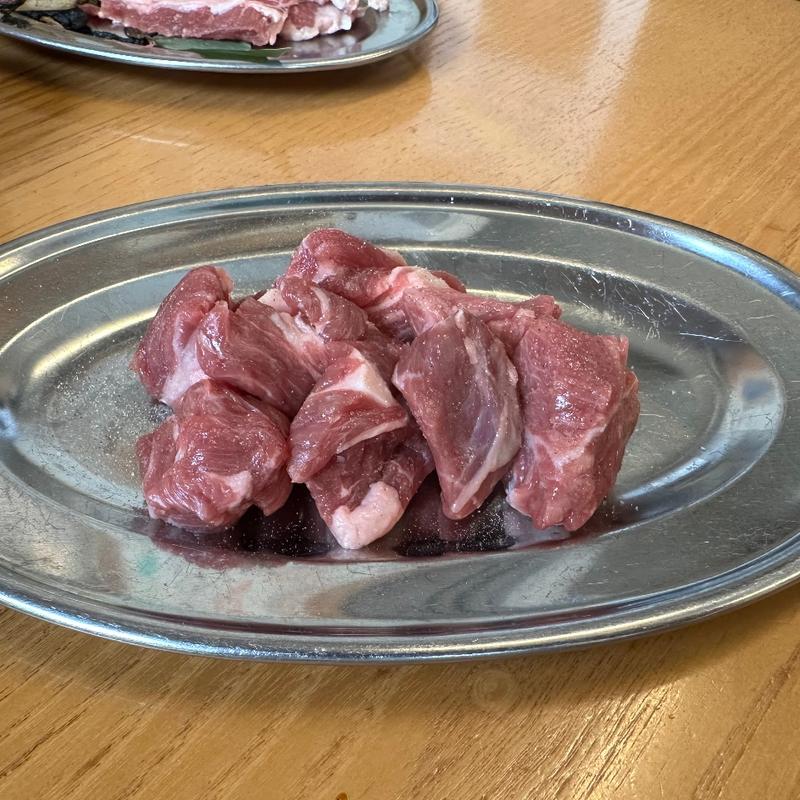 ラムネック(生ラム肉専門店 らむ屋)