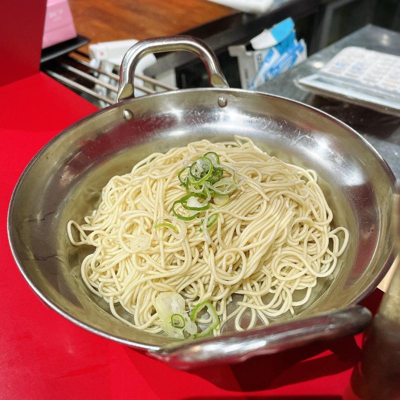 替え玉(博多食堂)