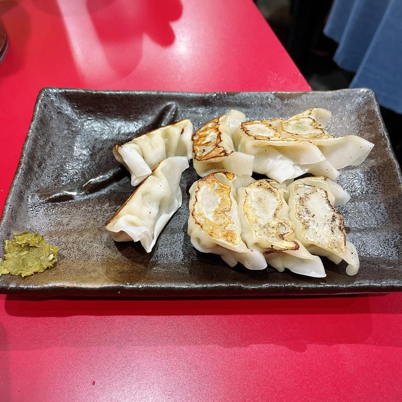 ちゃっちゃか餃子(博多食堂)