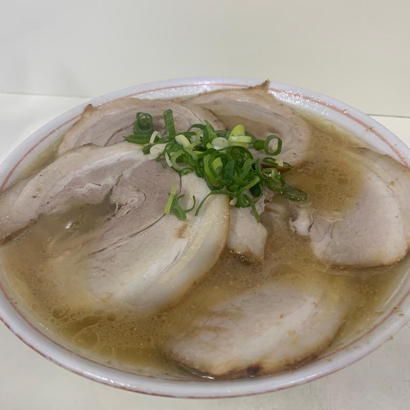 鳥坂ラーメン肉大(十三八 )