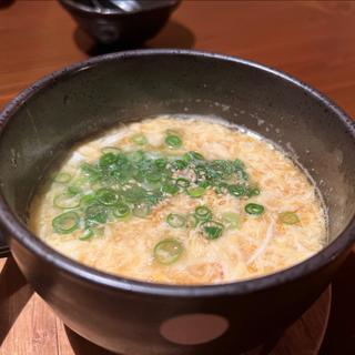 玉子スープ(常木屋 )