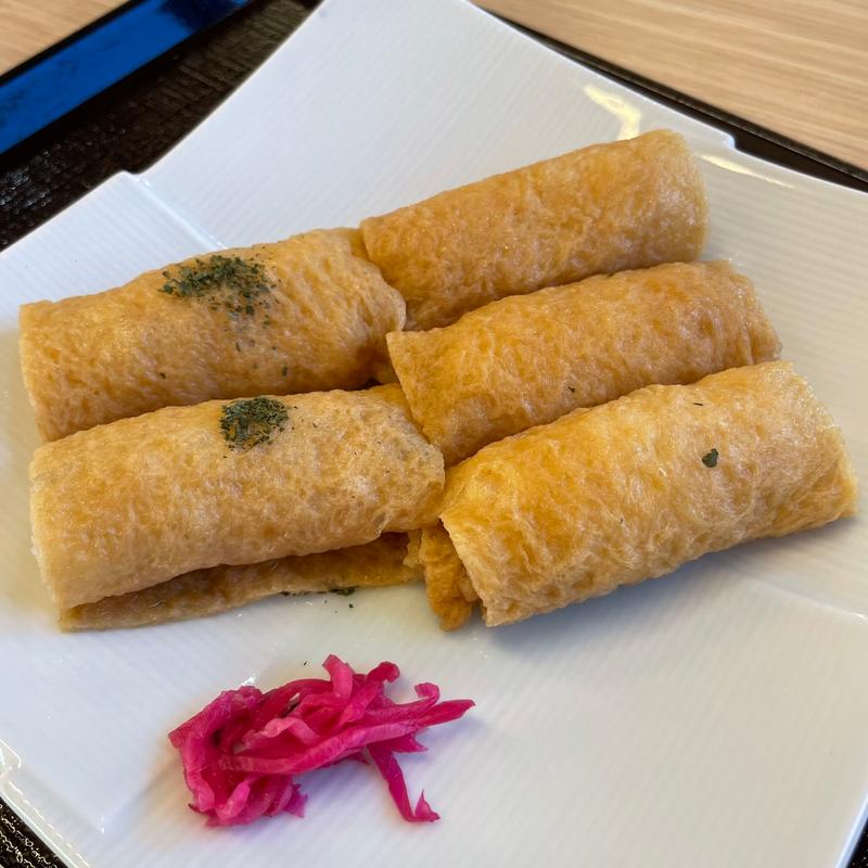 穂な実いなり(むすび茶屋)