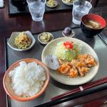 日替りランチ(カフェめし屋ブラボー )