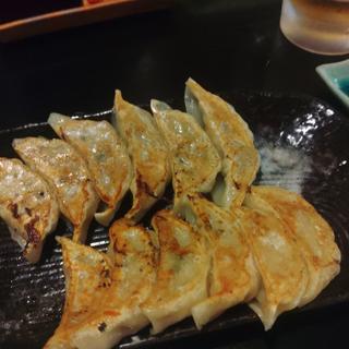 餃子(居食処たらくや)