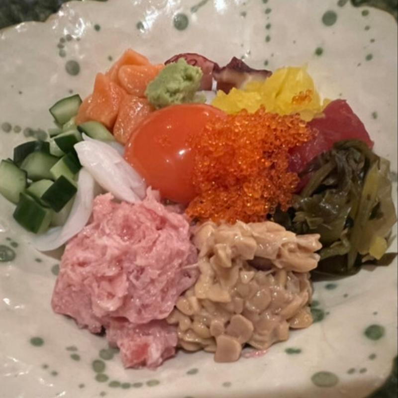 でんごのバクダン(旬菜料理 でんご)