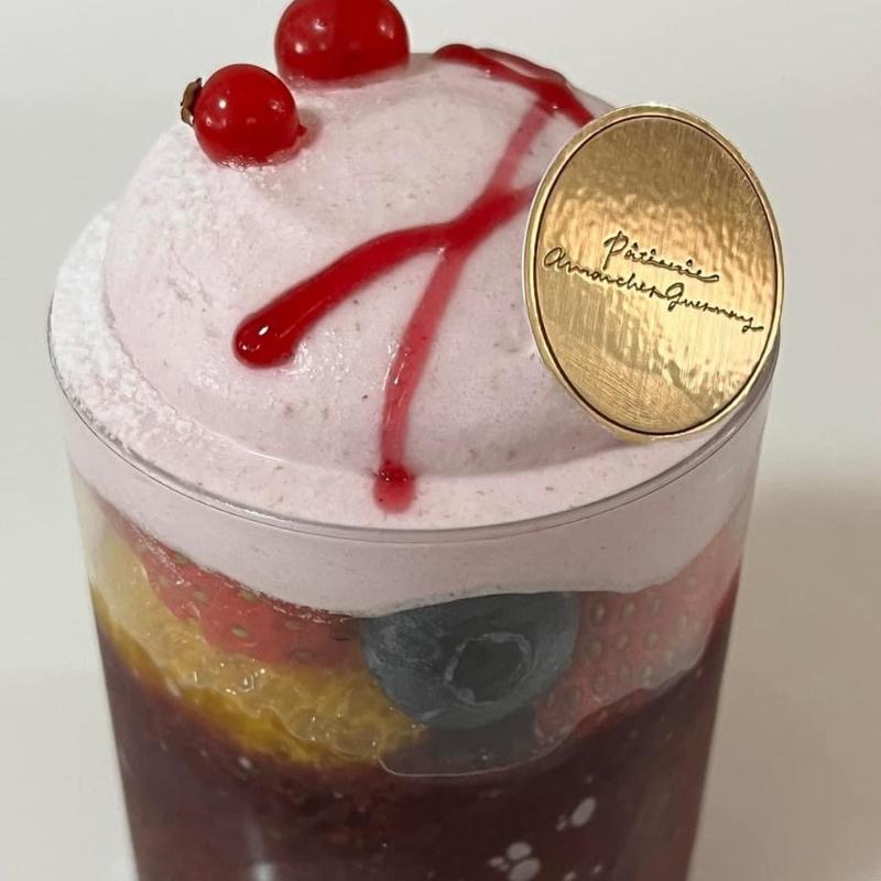 サヴァランオヴァンルージュ(アヴランシュ・ゲネー)