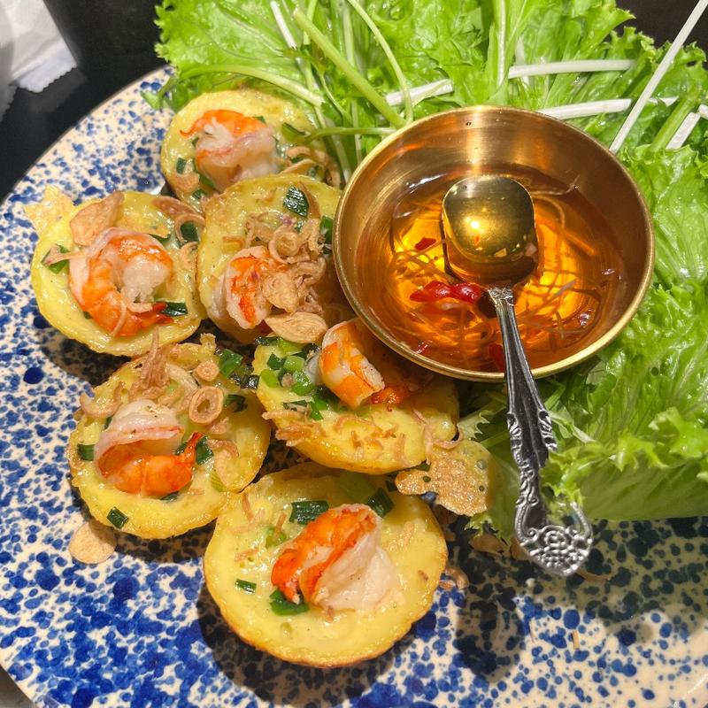 バインコット(ベトナム料理 バインセオサイゴン新宿 Vietnamese Restaurant Banh Xeo Saigon Shinjuku)