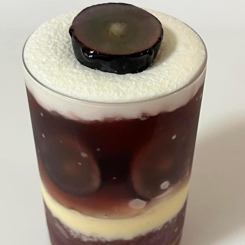 サバランサングリアナガノパープル(エリティエ)