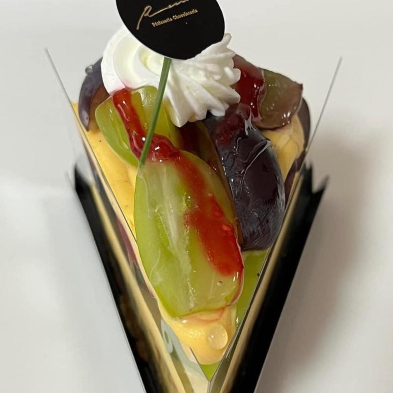 タルトオフリュイ(Patisserie Chocolaterie Recit (パティスリー ショコラトリー レシィ))