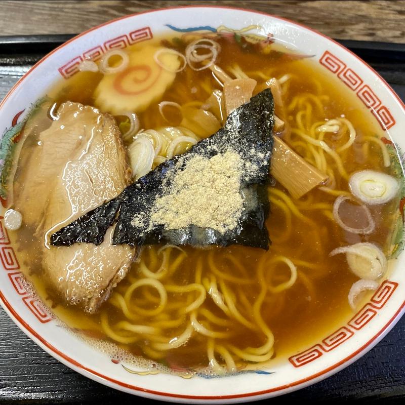 ラーメン(やぎや )
