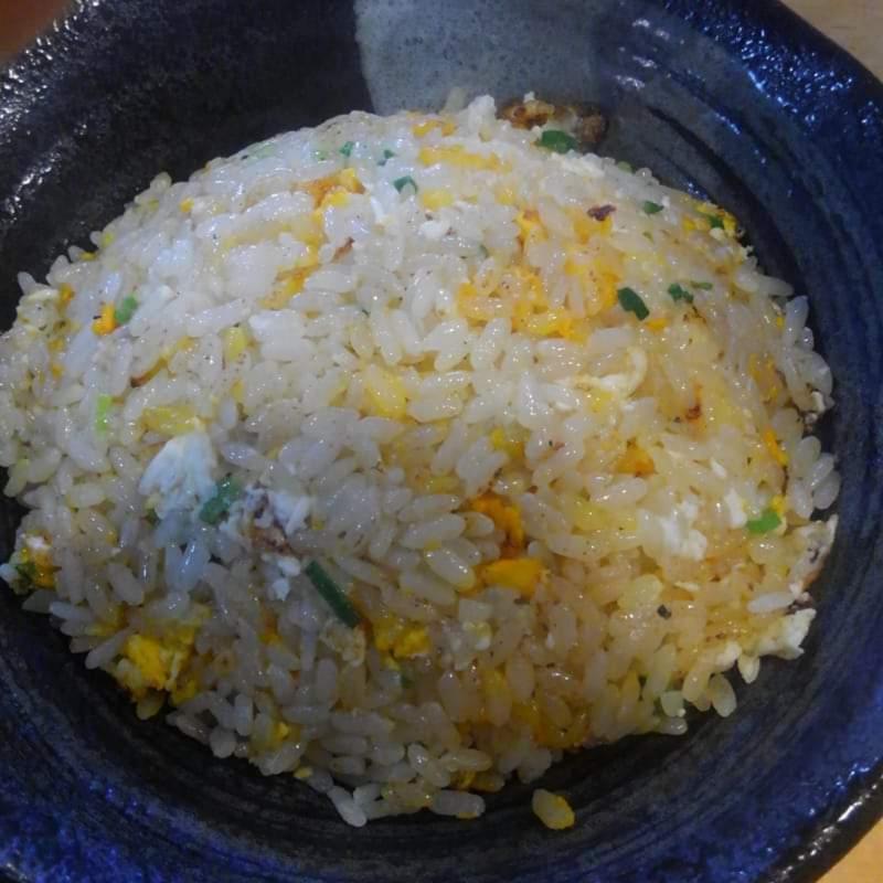 チャーハン(ラーメン 一（はじめ）)