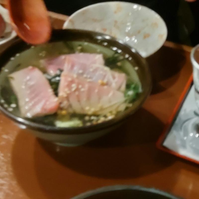 夢茶漬け(夢や 品川店)