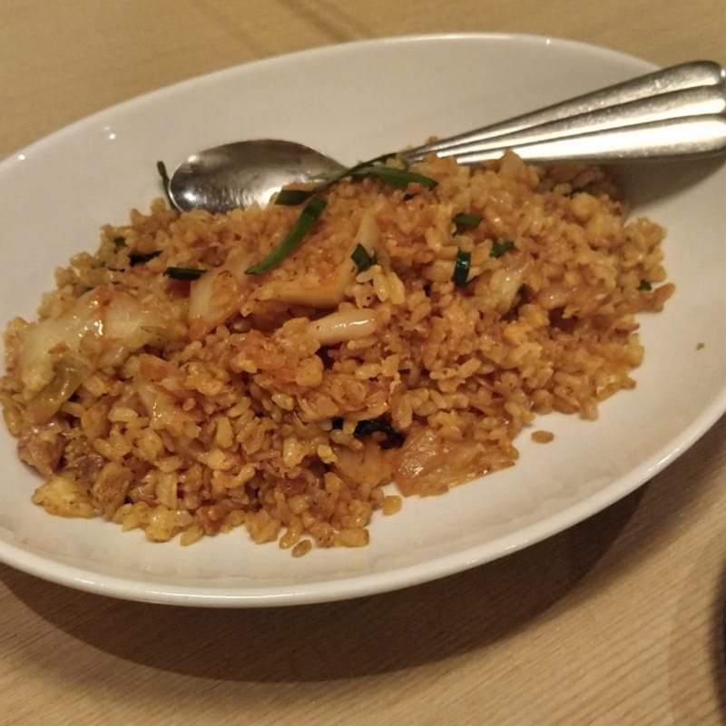 キムチチャーハン(居酒屋 nagomi和)