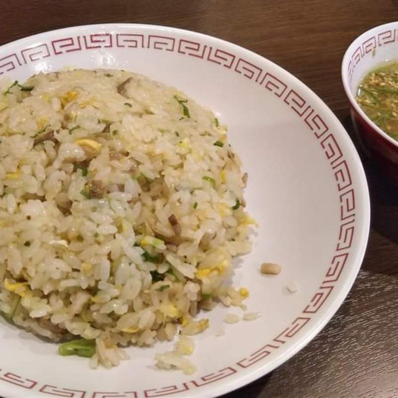 チャーハン(本場の味 長崎亭 那珂川店)
