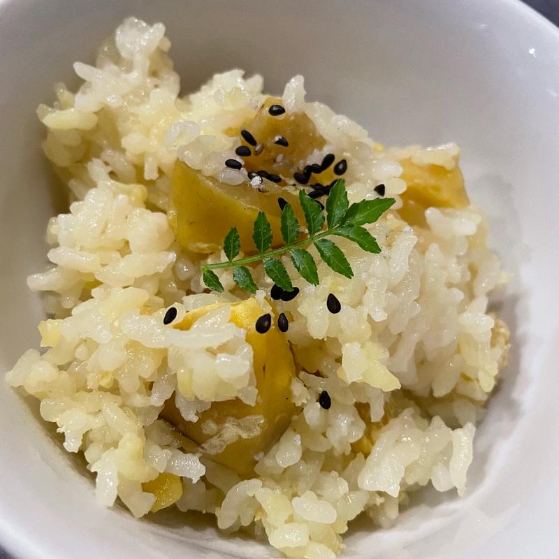 栗ご飯(鈴亭 （リンテイ）)