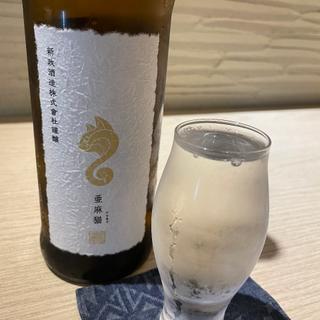 日本酒(呑喰屋 おもて)