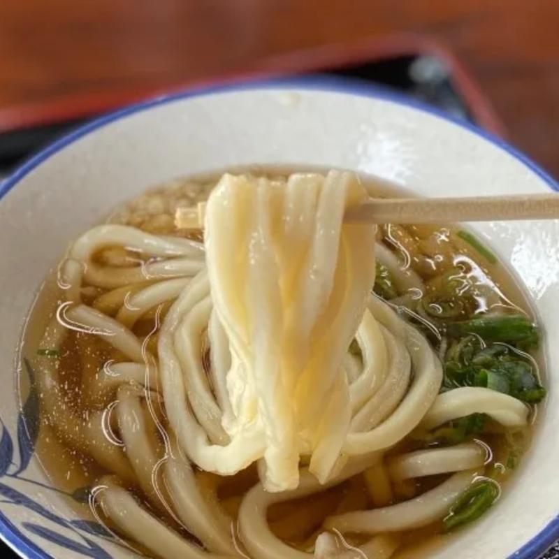 かけうどん(小)(名玄 )
