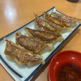 焼き餃子(燃燃 （ネンネン）)