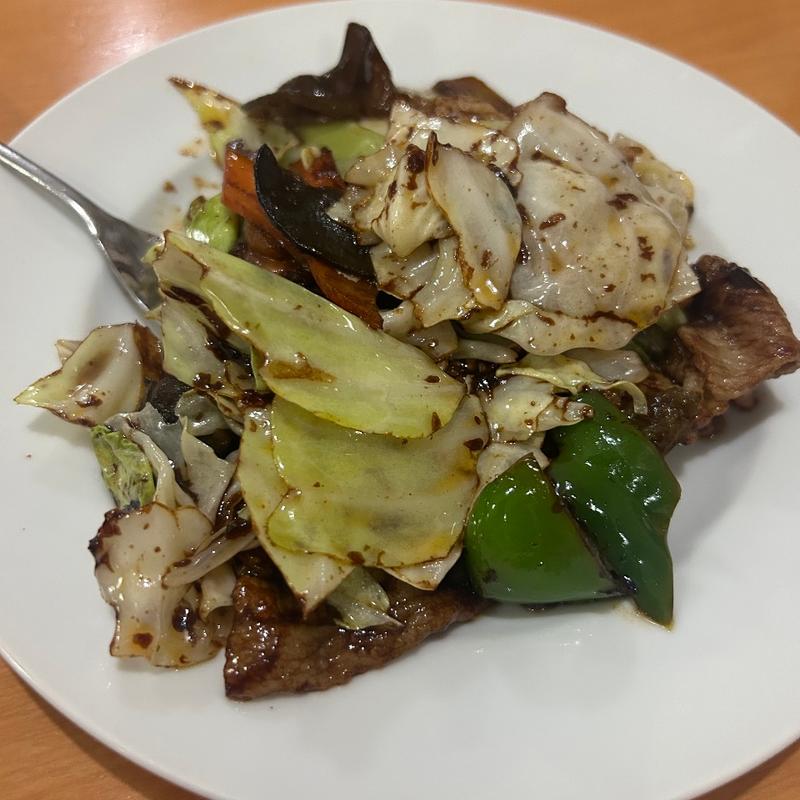 回鍋肉(燃燃 （ネンネン）)