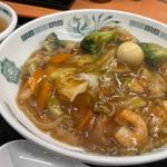 中華丼(日高屋 秋津店 )