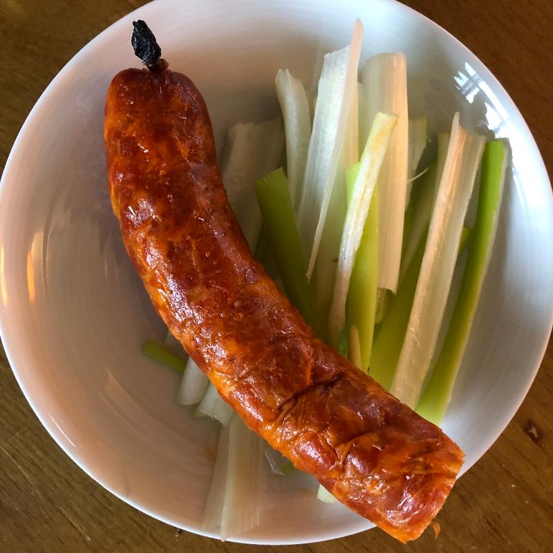 腸詰(take out)(重慶飯店 本館)