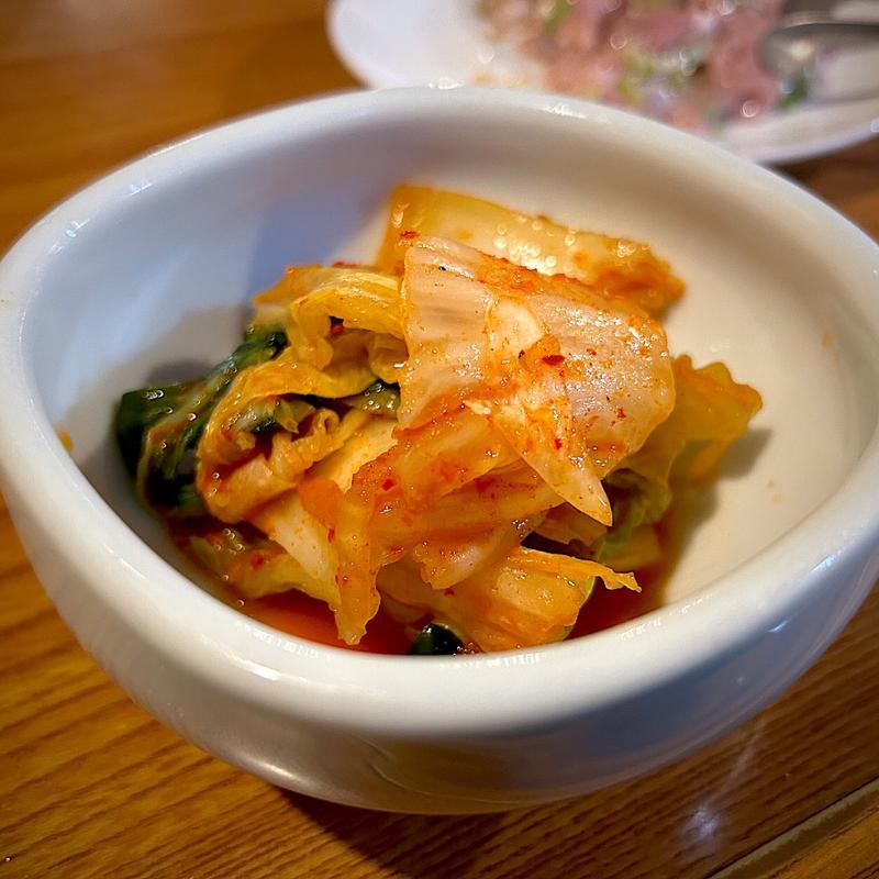 白菜キムチ(五臓六腑 )