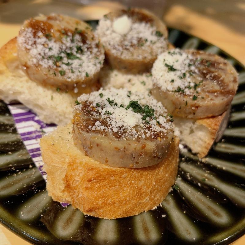 無花果バター(NUMBER SHOT 天神店)