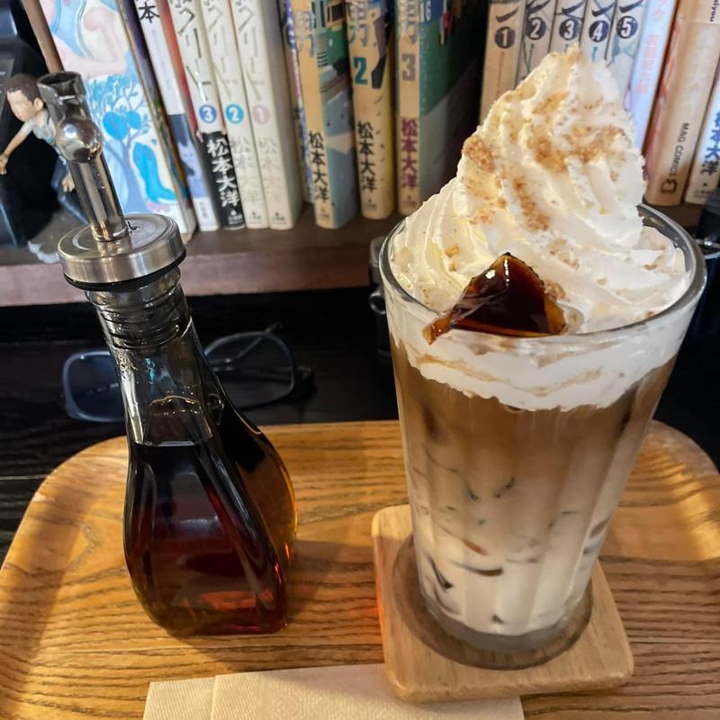 カフェジェリーオーレ(サニー ルート コーヒー （SUNNY ROOT COFFEE）)