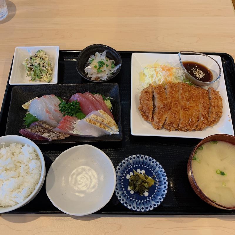 ふらっと御膳(ふらっとごはん。)