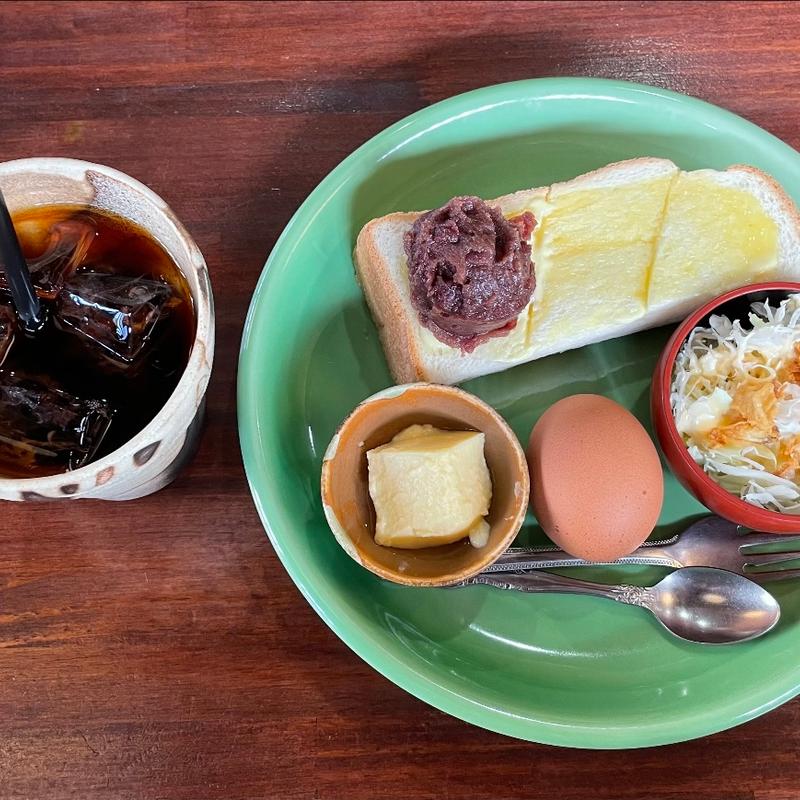 モーニング ブレンドコーヒー(花あかり。愛西店)