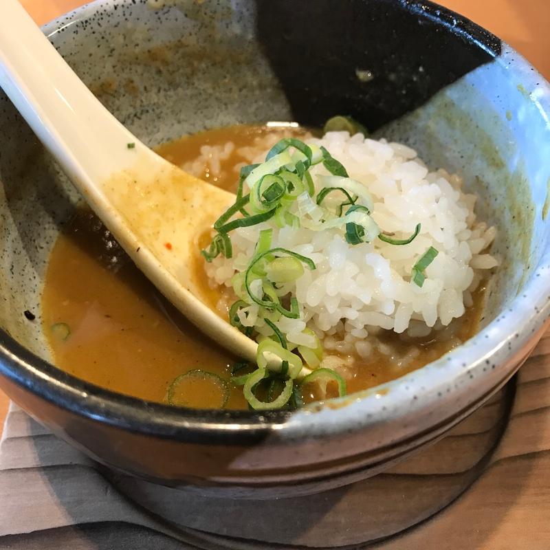 ぞうすい(麺の亭 ささき屋)