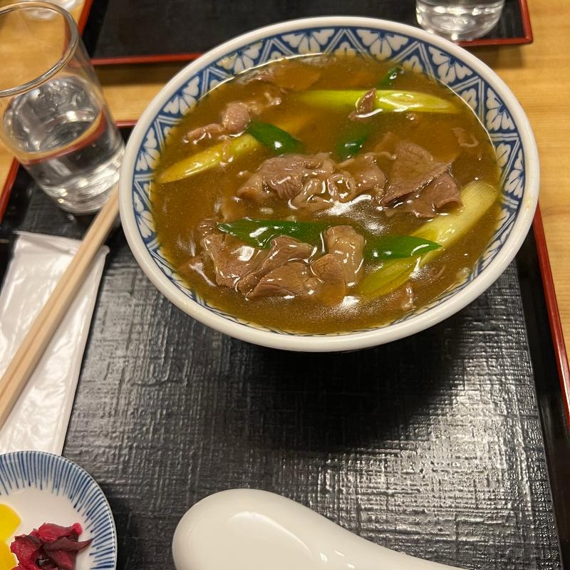 (そば処 大鶴 （だいつる）)