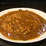 日乃屋カレー　トッピングなし(日乃屋カレー　横浜日吉店)