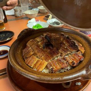 (鰻 にょろ助 金沢片町店)