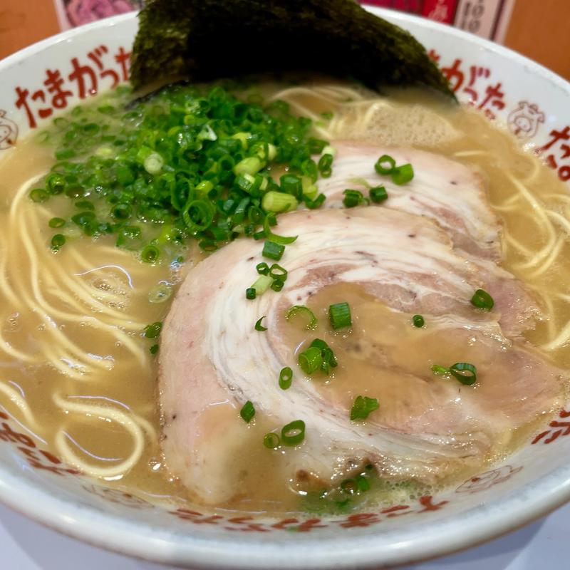 らぁめん(たまがった 伊勢佐木町店)