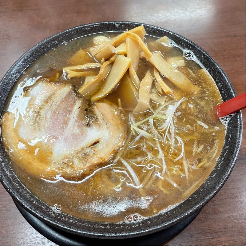 中華そば(きむら屋)