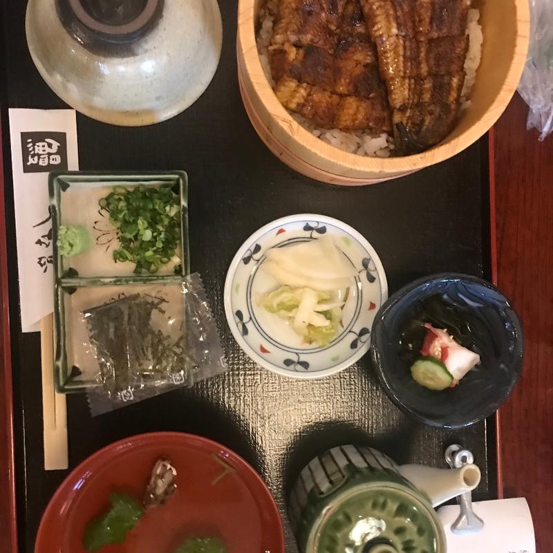 ひつまぶし(うな忠 豊田本店)