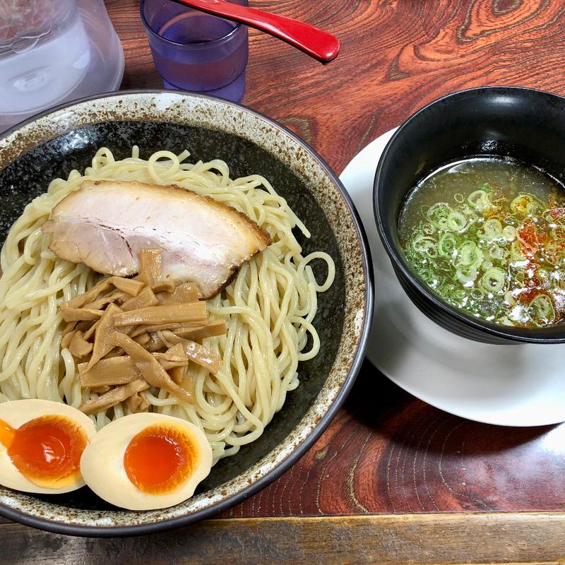 つけ麺 海老塩ベース(RISE (ライズ))