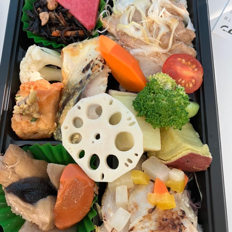 おかずセット(大地ノ青果店)